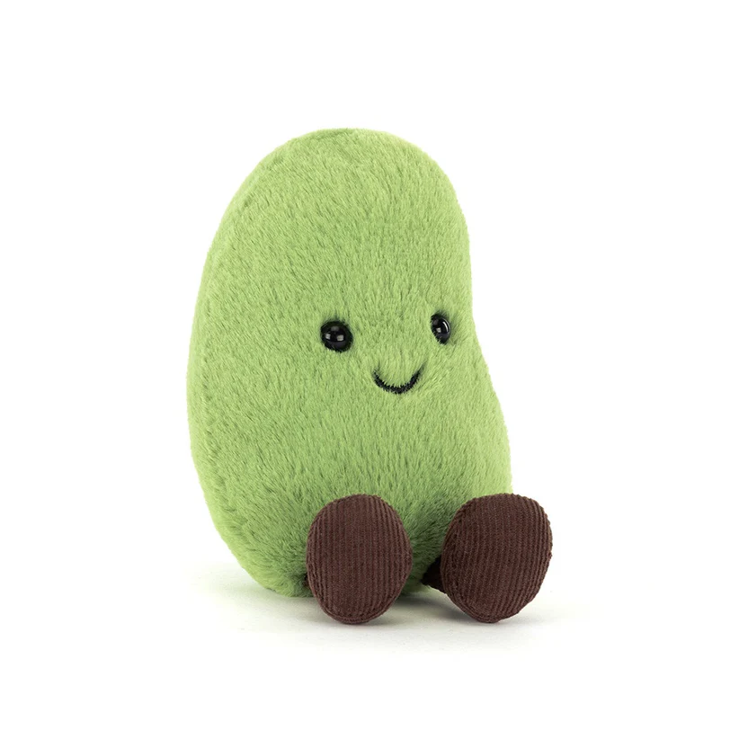 JELLYCAT - AMUSEABLES SOYELLA EDAMAME BEAN