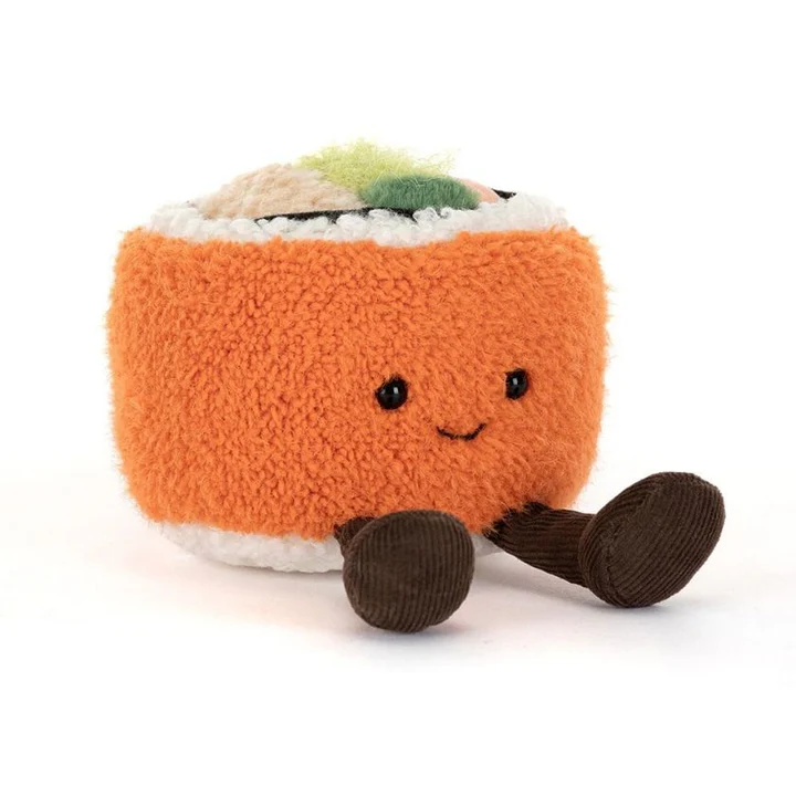 JELLYCAT - AMUSEABLES CODHI CALIFORNIAN ROLL
