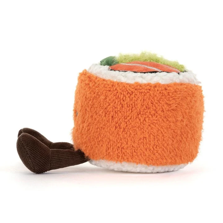 JELLYCAT - AMUSEABLES CODHI CALIFORNIAN ROLL