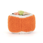 JELLYCAT - AMUSEABLES CODHI CALIFORNIAN ROLL