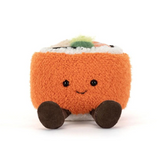 JELLYCAT - AMUSEABLES CODHI CALIFORNIAN ROLL