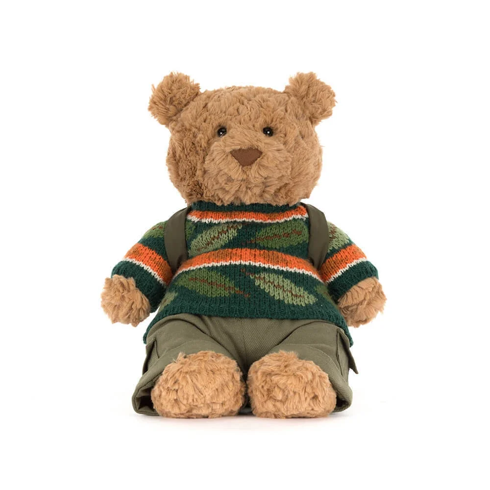 JELLYCAT - BARTHOLOMEW BEAR | OUTDOORS