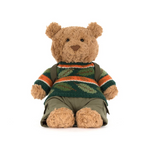 JELLYCAT - BARTHOLOMEW BEAR | OUTDOORS