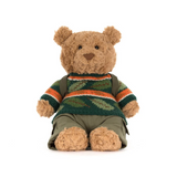 JELLYCAT - BARTHOLOMEW BEAR | OUTDOORS