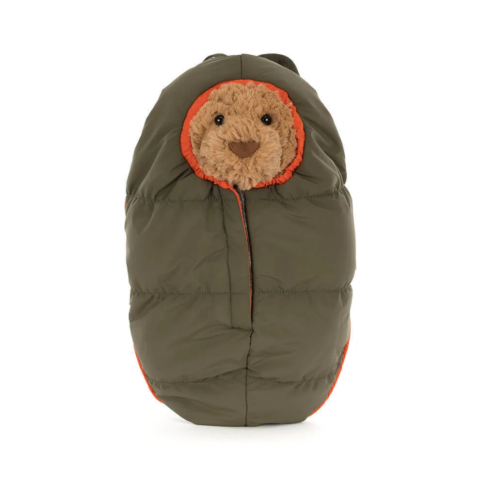 JELLYCAT - BARTHOLOMEW BEAR | OUTDOORS