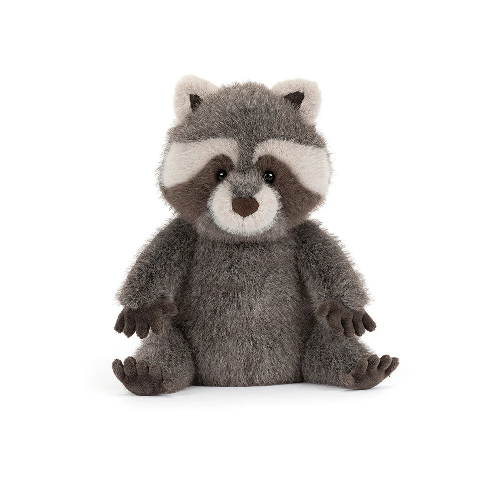 JELLYCAT - TRIXIWOO RACCOON