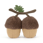 JELLYCAT - AMUSEABLES ORT & TUM ACORNS