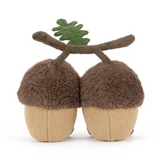 JELLYCAT - AMUSEABLES ORT & TUM ACORNS