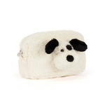 JELLYCAT - RUFFERTY PUPPY POUCH