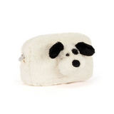 JELLYCAT - RUFFERTY PUPPY POUCH