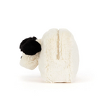 JELLYCAT - RUFFERTY PUPPY POUCH