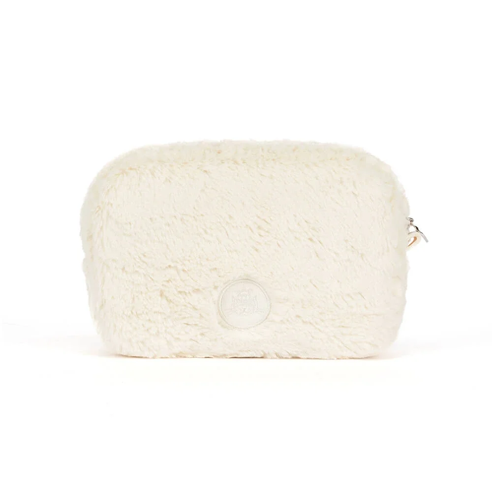 JELLYCAT - RUFFERTY PUPPY POUCH