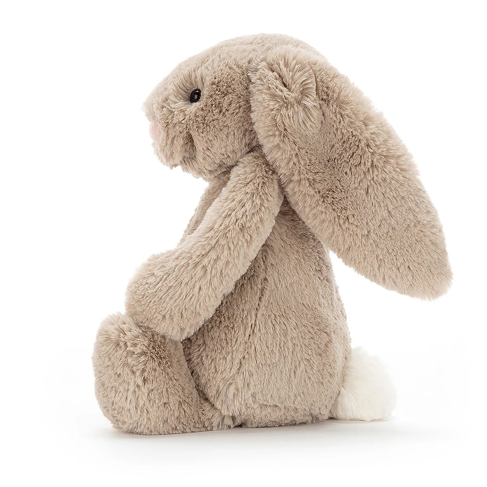 JELLYCAT - BASHFUL BEIGE BUNNY ORIGINAL (MED) 