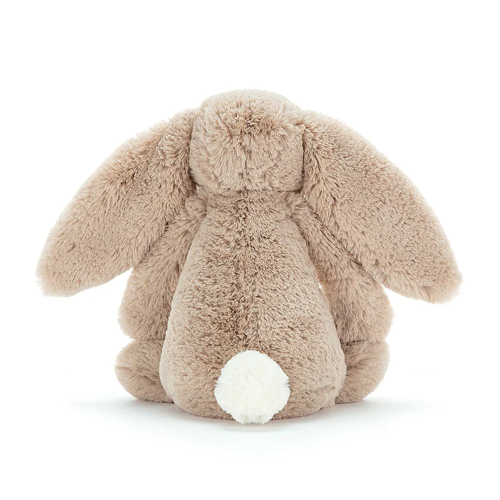 JELLYCAT - BASHFUL BEIGE BUNNY ORIGINAL (MED) 