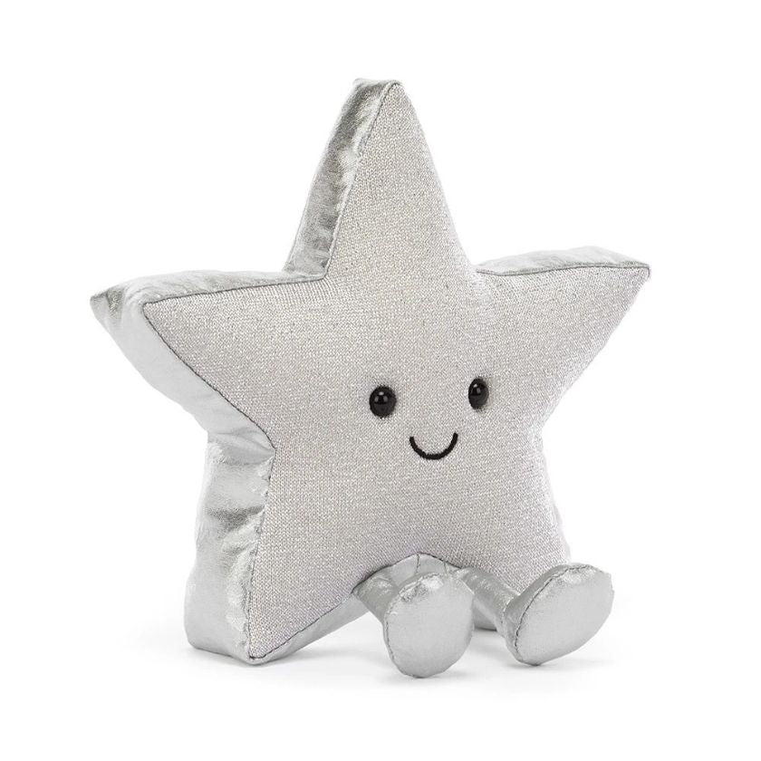 JELLYCAT - AMUSEABLES | SILVER STAR