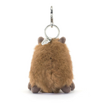 JELLYCAT - CLYDE CAPYBARA BAG CHARM 