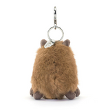 JELLYCAT - CLYDE CAPYBARA BAG CHARM 