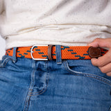 BILLYBELT Elastic Braided Belt Dublin