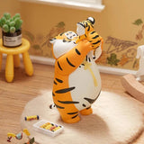 FUNISM - ALEXANDER THE FAT TIGER | ROARING LOVE SERIES 2: EPIC FILIAL FAIL BLIND BOX 