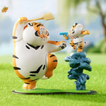 FUNISM - ALEXANDER THE FAT TIGER | ROARING LOVE SERIES 2: EPIC FILIAL FAIL BLIND BOX 