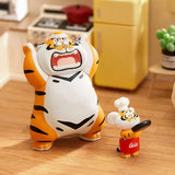 FUNISM - ALEXANDER THE FAT TIGER | ROARING LOVE SERIES 2: EPIC FILIAL FAIL BLIND BOX 