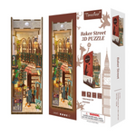 TONECHEER - BOOK NOOK 3D PUZZLE | BAKER STREET