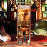 TONECHEER - BOOK NOOK 3D PUZZLE | BAKER STREET