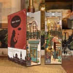 TONECHEER - BOOK NOOK 3D PUZZLE | BAKER STREET