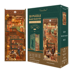 TONECHEER - BOOK NOOK 3D PUZZLE | VIOLIN DETECTIVE AGENCY