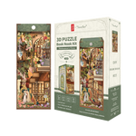 TONECHEER - BOOK NOOK 3D PUZZLE | SHAKESPEARE'S VERSE