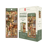 TONECHEER - BOOK NOOK 3D PUZZLE | SHAKESPEARE'S VERSE