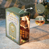 TONECHEER - BOOK NOOK 3D PUZZLE | SHAKESPEARE'S VERSE