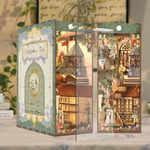 TONECHEER - BOOK NOOK 3D PUZZLE | SHAKESPEARE'S VERSE