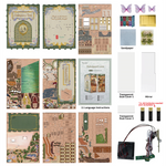 TONECHEER - BOOK NOOK 3D PUZZLE | SHAKESPEARE'S VERSE