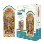 TONECHEER -  BOOK NOOK 3D PUZZLE | CLOCK TOWER