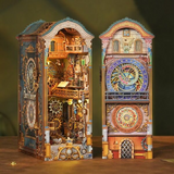 TONECHEER -  BOOK NOOK 3D PUZZLE | CLOCK TOWER