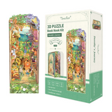 TONECHEER - BOOK NOOK 3D PUZZLE | DOROTHY'S JOURNEY