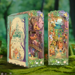 TONECHEER - BOOK NOOK 3D PUZZLE | DOROTHY'S JOURNEY