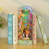 TONECHEER - BOOK NOOK 3D PUZZLE | DOROTHY'S JOURNEY