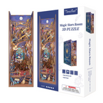 TONECHEER - BOOK NOOK 3D PUZZLE | MAGIC STARS ROOM