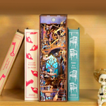TONECHEER - BOOK NOOK 3D PUZZLE | MAGIC STARS ROOM