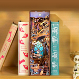 TONECHEER - BOOK NOOK 3D PUZZLE | MAGIC STARS ROOM