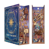 TONECHEER - BOOK NOOK 3D PUZZLE | MAGIC STARS ROOM