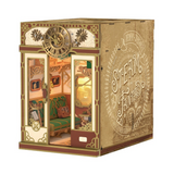 TONECHEER - BOOK NOOK 3D PUZZLE | STEAM FANTASY