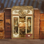 TONECHEER - BOOK NOOK 3D PUZZLE | STEAM FANTASY