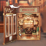 TONECHEER - BOOK NOOK 3D PUZZLE | STEAM FANTASY