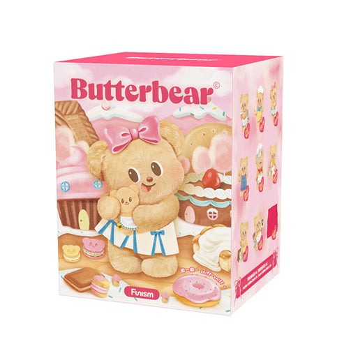 FUNISM - BUTTERBEAR MY BUTTERY BAKERY SERIES BLIND BOX