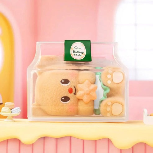 FUNISM - BUTTERBEAR MY BUTTERY BAKERY SERIES BLIND BOX