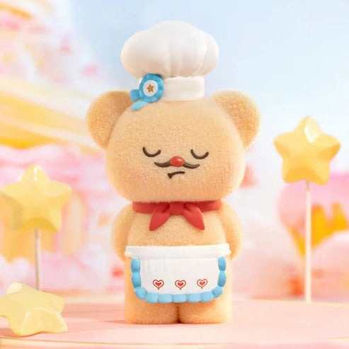 FUNISM - BUTTERBEAR MY BUTTERY BAKERY SERIES BLIND BOX
