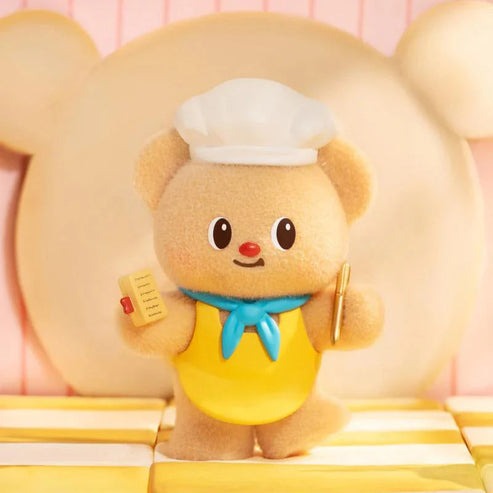 FUNISM - BUTTERBEAR MY BUTTERY BAKERY SERIES BLIND BOX